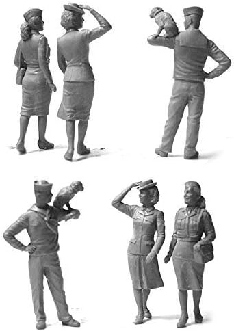 Plastic Model Kits to Build for Adults - Military Miniatures -