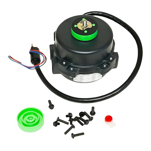 EC5414E Compatible with Nidec Rescue ECM Refrigeration Motor 4-25 Watt 115-230V 1550/1650 RPM Replacement EC-HE-0147 EC-HE-0170 EC-HE-0176 EC-HE-0182 ﻿