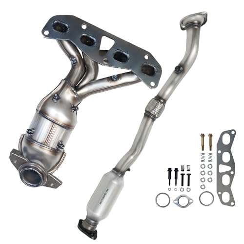Catalytic Converter Fit for 2002-2006 Nissan Altima 2.5L Catalytic Convertor (EPA Compliant)