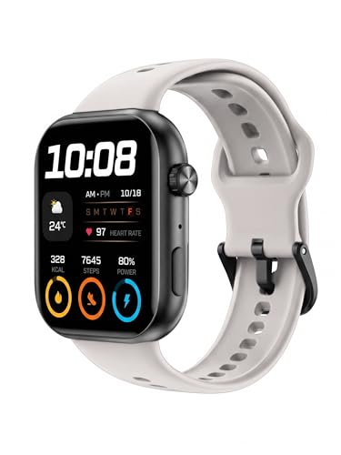 Dl3 Mobilak Silicone Bracelet for HONOR Choice Watch 2i Strap, Soft Silicone Sport Replacement Strap for Women/Men, Adjustable Waterproof Sports Band for HONOR Choice Watch 2i