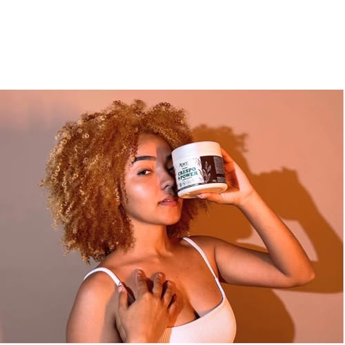 Creme de Pentear Crespo + Power