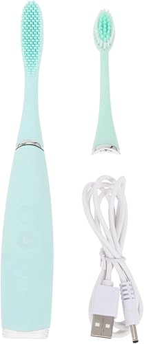 KALLORY Cepillo de dientes eléctrico para adultos, cepillo de dientes inalámbrico para dentista, kit de cuidado bucal electrónico, cepillo de