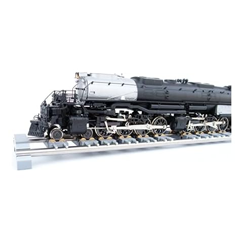 Banco de pruebas para locomotoras Vapor Tren Eléctrico Escala Ho 1:87 Cover