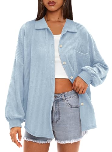 Darong-Womens-Ribbed-Knit-Shacket-Jacket-Casual-Long-Sleeve-Button-Down-Shirts-Dressy-Blouses-Tops