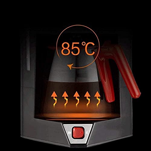 Cafetera de Goteo Automática de 1.5 L con Función Anti-goteo miniatura 3