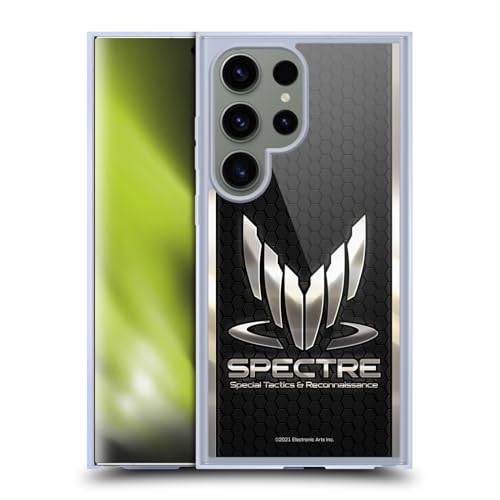 Coque Samsung Galaxy S24 Ultra 5G Mass Effect Spectre Coque Gel MagSafe Antichoc