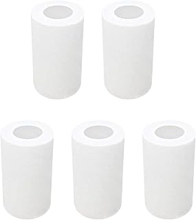 5Pcs Filter Elements, for 1080°Swivel Faucet Aerator Extension with Filter