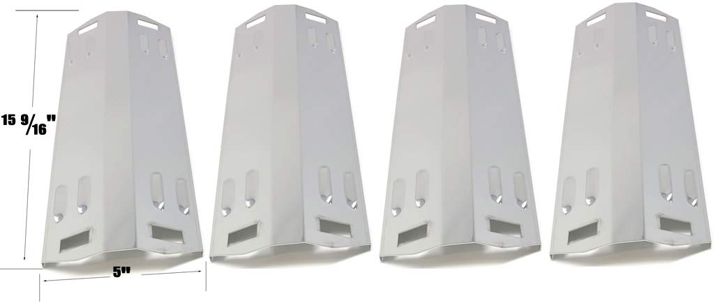Grill Parts Zone Wymienna płyta grzewcza do modeli gazowych DGA480SSP, MFA550CBP, DGA480BSN, DGA480BSP-D, DGA480BSP, DGA480SSN-D