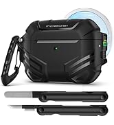 Amazon | MOBOSI for AirPods Pro 3 ケース、AirPods Pro 第3世代