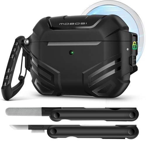 MOBOSI - Funda para Airpods Pro (3ª Generación),...