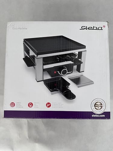 Steb Raclette Rc 104 Bksr - vue 10