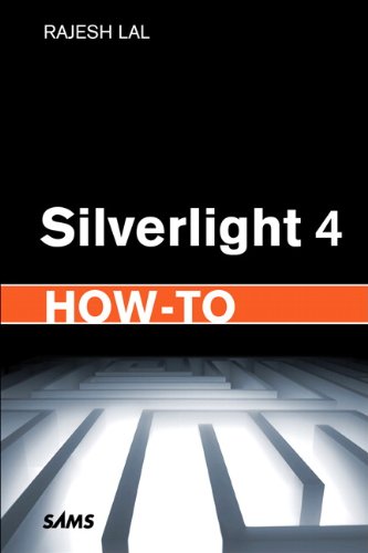 Silverlight 4 How-To