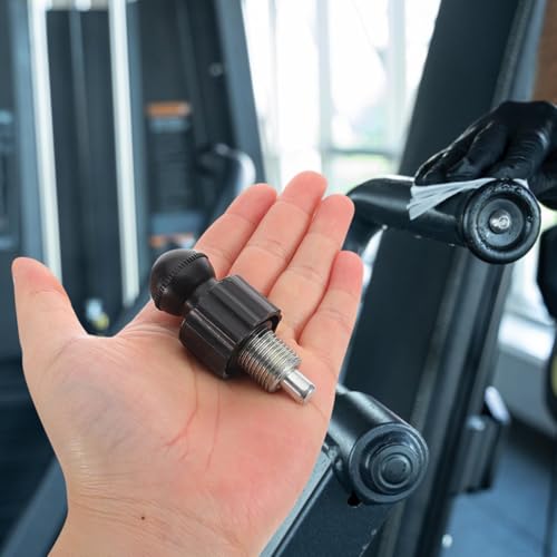 image for LIOOBO Spring Knob Pin for Gym Machine Fitness Equipment Spring Knob W