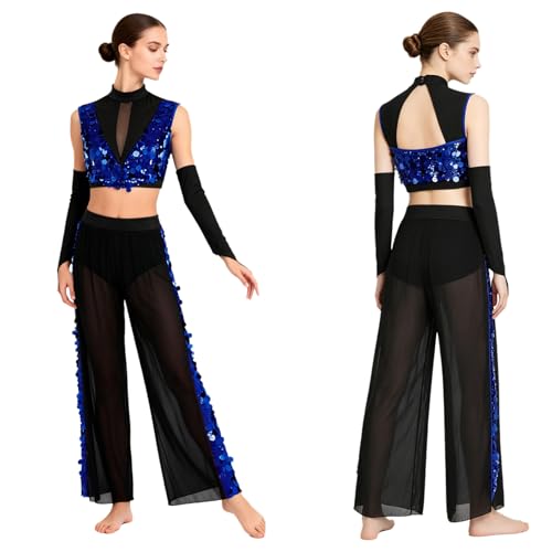 Vêtement danse lyrique extensible pour éviter les frottements
