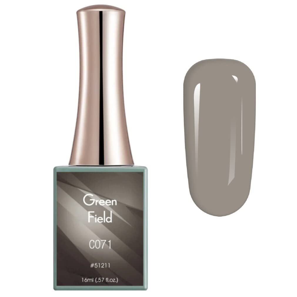 CANNI 16ml Gel Large Bottle Green Field Series Gel nail polish shining color gel Soak off Varnish Need UV Light to Cure the VU Gel Polish C071-image-10