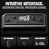NOCO Air AL5: UltraFast 5A Cordless Tire Inflator – Portable Battery-Powered Air Compressor Pump – 17 SLPM Airflow Inflates 0–40 PSI in 7 Minutes – Digital Gauge + Auto-Shutoff #5