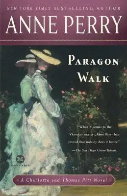 Paragon Walk[PARAGON WALK][Paperback]-Wow! eBook