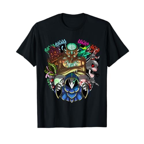 Terraria - Boss Rush: Hardmode Edition T-Shirt