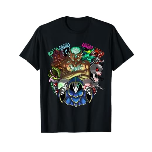 Terraria - Boss Rush: Hardmode Edition T-Shirt