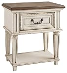 Nightstands Distressed