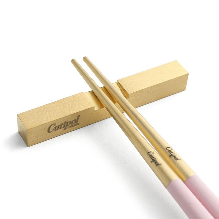 Amazon｜Cutipol（クチポール）KUBE 箸+箸置きセット 2膳組