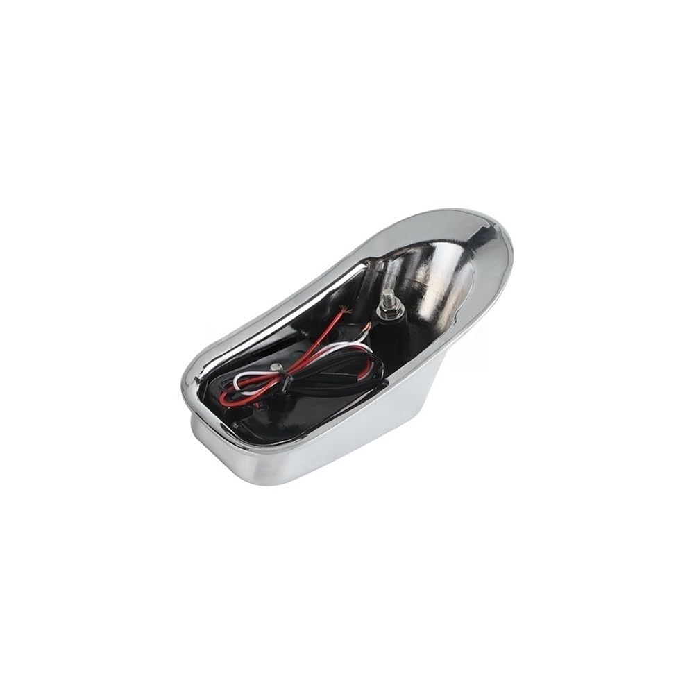 Fanale Posteriore per Motociclette da 12 V, Luci di Stop Posteriori per Road King, Bob E Chopper Luci Freno