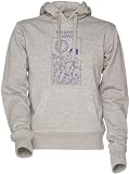 Sad Lovers & Giants Graphic Unisexo Hombre Mujer Sudadera con Capucha Gris Men's Women's Hoodie Sweatshirt Grey