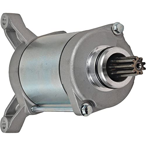 Total Power Parts Starter for Yamaha YFM 450 PH Grizzly EPS 4x4 Hunter