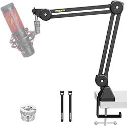 Amazon.com: MAONO PD200X Dynamic Microphone with BA37 Boom Arm