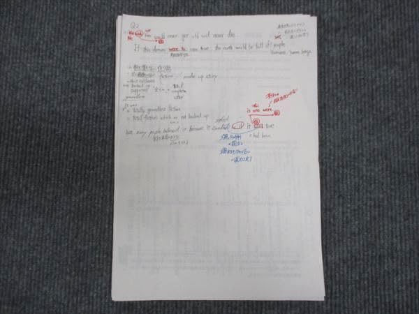 Amazon.co.jp: WM28-164 駿台 英文法S 2023 前期 栗尾公子 15m0D