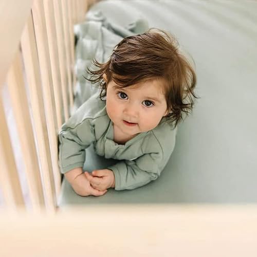 Dreamland Baby Transition Swaddle | Baby: 3-6 Months | Gently Weighted Sleep Swaddles | 100% Natural Cotton | 2-Way Zipper | Machine Washable | Newborn/Infant Swaddle Transition | Swaddle Sleeping Bag #TOP2