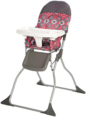 Cosco Simple Fold High Chair, Posey Pop