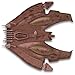 Star Trek Starships Nausicaan Fighter with Collector Magazine