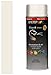 Produktbild CRAFTS Lack Motip Acryl weiß matt Spray Farbe Universal witterungsbeständig mit UV-Schutz - 400 ml Dose (RAL 9010 Reinweiß matt)