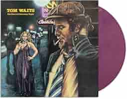 レコード ドイツ盤 トム・ウェイツ ザ・ハートオブサタデイ レコード ドイツ盤 トム・ウェイツ ザ・ハートオブサタデイ