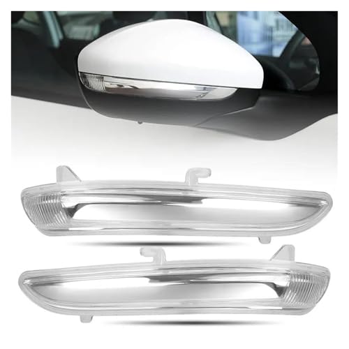 Intermitentes LED de coche para solucionar piloto retrovisor derecho roto 4