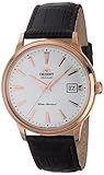 reloj orient hombre antiguo Clâsico Orient Reloj Analógico para Hombre de Automático con Correa en Cuero FAC00002W0