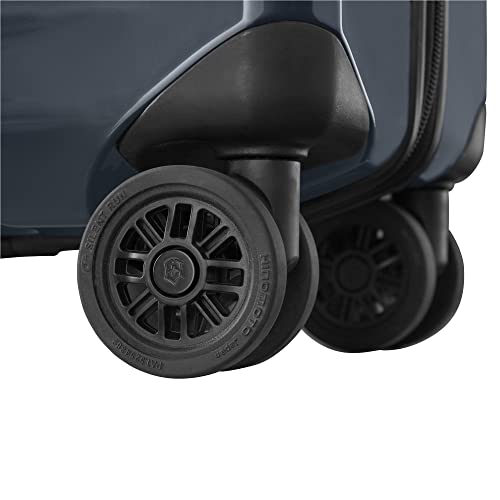 Victorinox Airox Hardside Carry-On (Dark Blue, Global) #TOP7