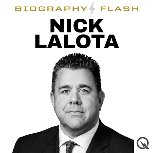 『Nick LaLota - Biography Flash』のカバーアート