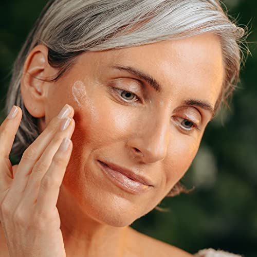 Tree Of Life Luxe Ultra-Rich Polypeptide Cream For Face Wrinkles, 1 Fl Oz #TOP4