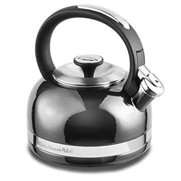 kitchenaid 2 0 quart stovetop kettle review