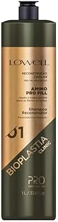 Shampoo Lowell Bioplastia Clinic 1 Litro