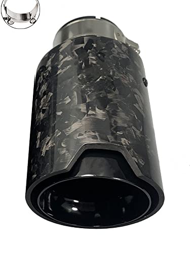 Cola de escape premium con silenciador de rendimiento para coche M3 F80 y M4 3