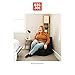 Big Joe Dorm Bean Bag Chair with Drink Holder and Pocket, Black Smartmax, Durable Polyester Nylon Blend, 3 feet