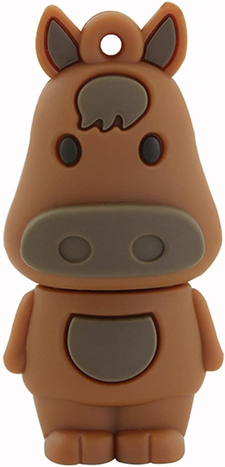 16GB Flash Drive, USB 2.0, 15.8GB Capacity, Water Resistant, Dust Proof, Shock Resistant