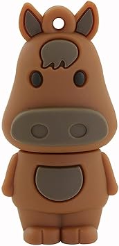 16GB Flash Drive, USB 2.0, 15.8GB Capacity, Water Resistant, Dust Proof, Shock Resistant