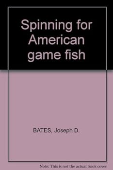 Hardcover Spinning for American game fish Book