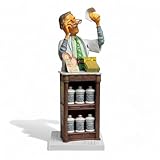 The Pharmacist Sculpture 17''H, The Comic Art Forchino Profession Sculptures Original Licensed and Special Edition Model FO85521