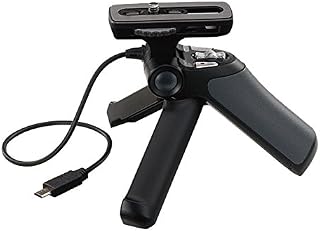 Sony GPVPT1 Grip and Tripod for Camcorders (Black)