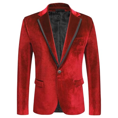 Veste sport en velours homme pour soirées et bureau